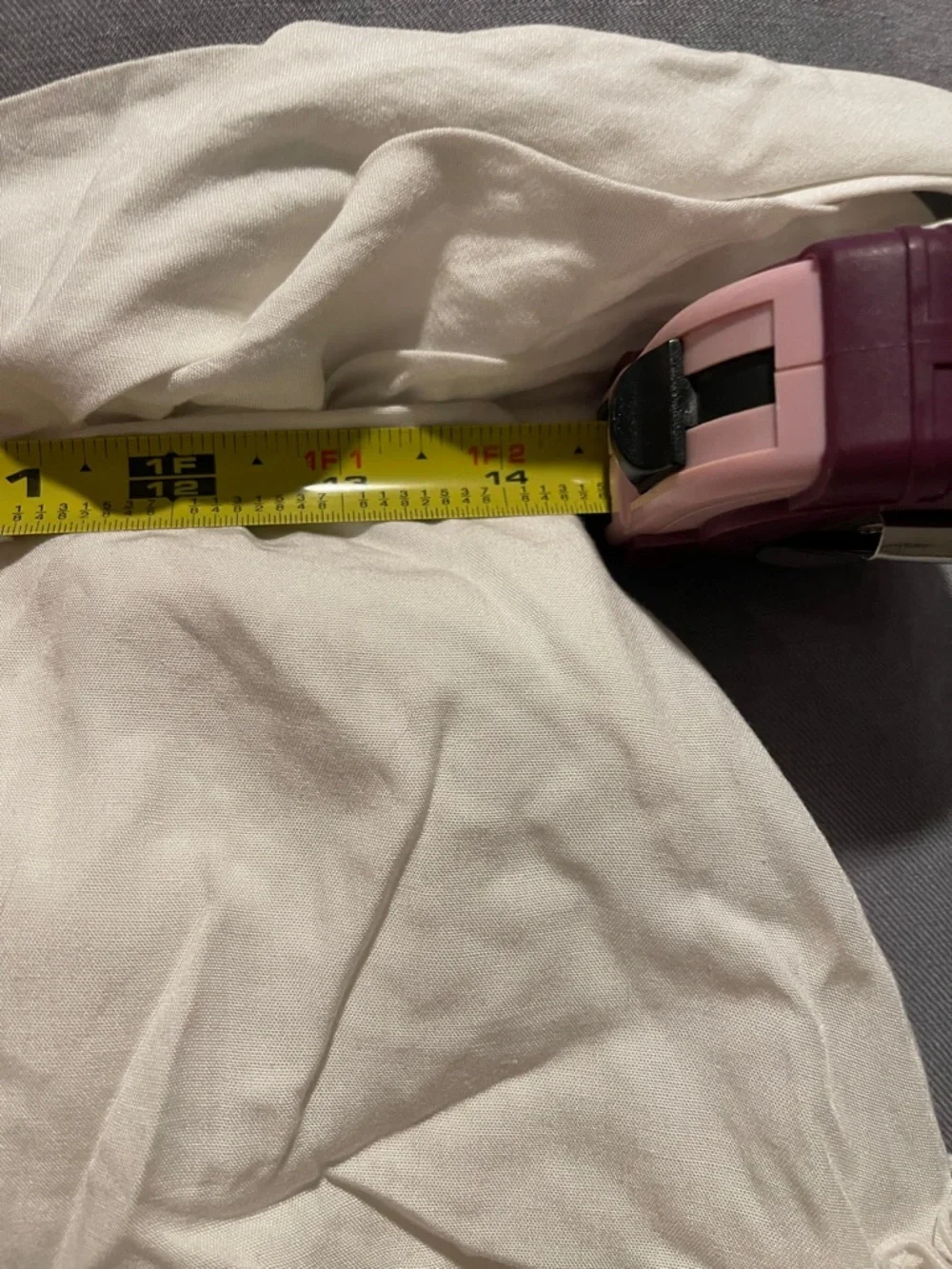 Double D Ranch Cream Tiered Battenberg Lace Maxi Skirt - Picture 10 of 12